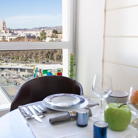 4Seasons San Nicolas Apartment Málaga Kültér fotó