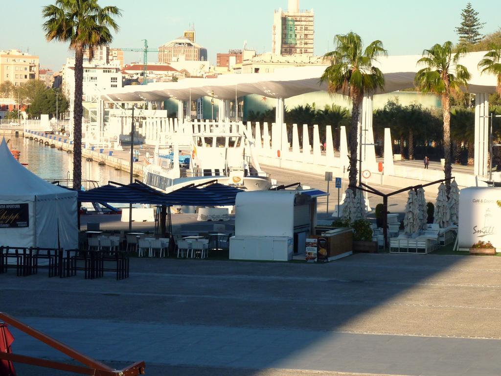 4Seasons San Nicolas Apartment Málaga Szoba fotó