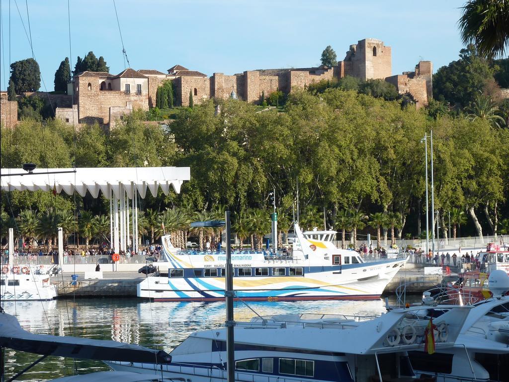 4Seasons San Nicolas Apartment Málaga Szoba fotó