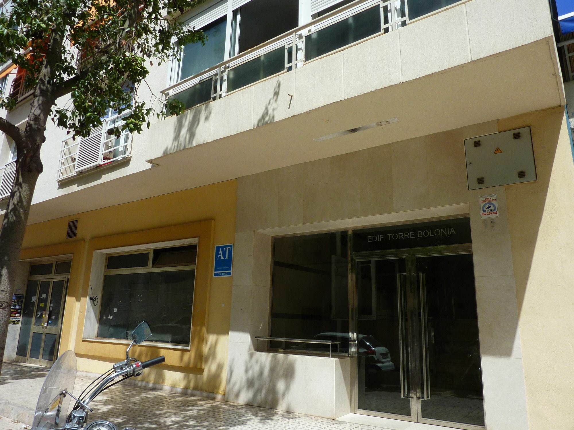 4Seasons San Nicolas Apartment Málaga Kültér fotó