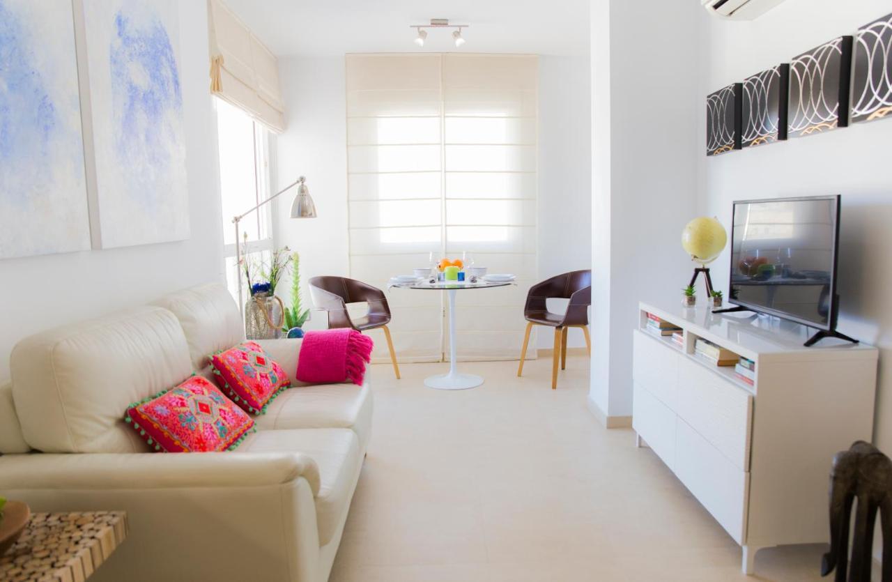4Seasons San Nicolas Apartment Málaga Kültér fotó