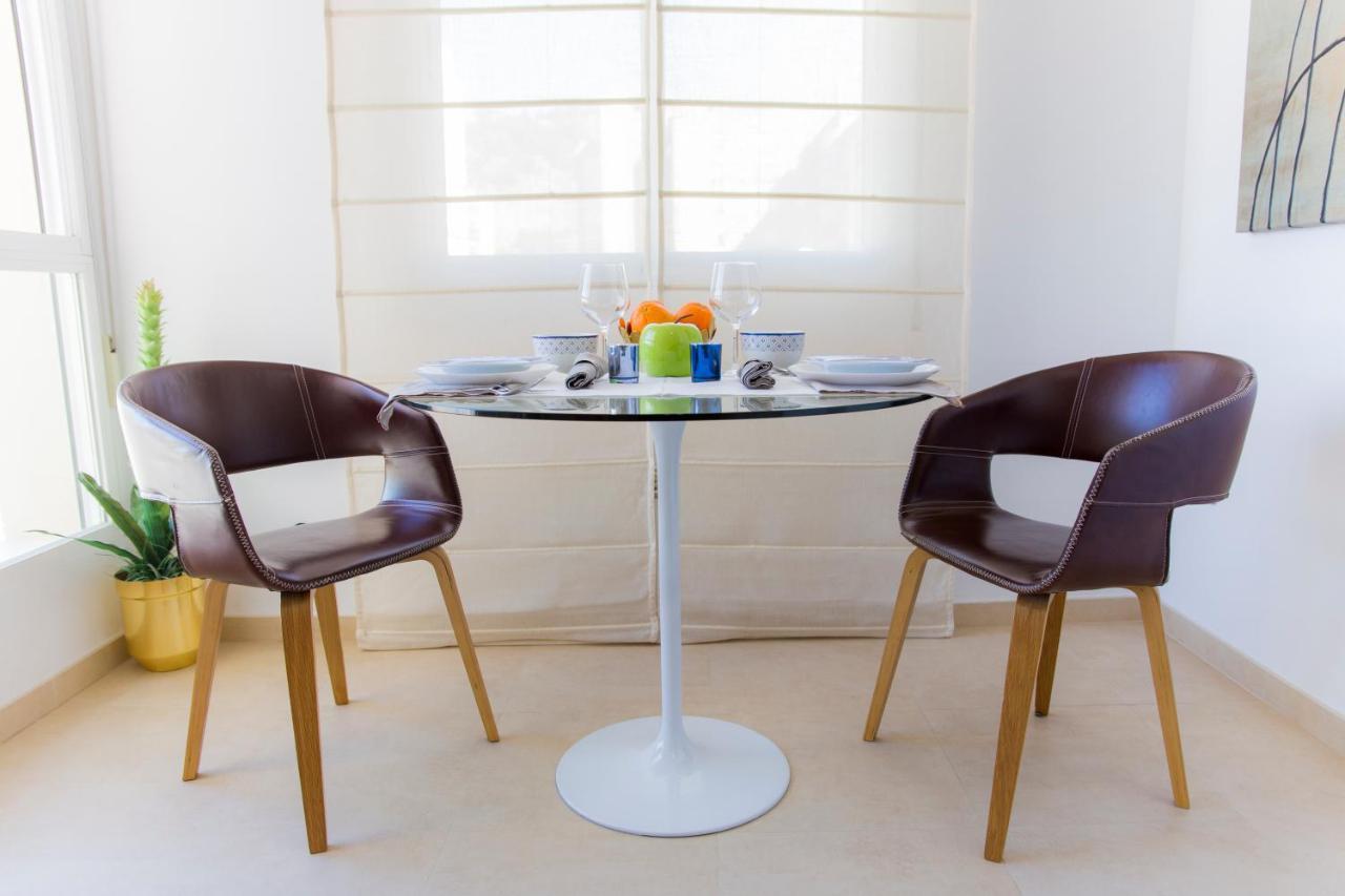4Seasons San Nicolas Apartment Málaga Kültér fotó