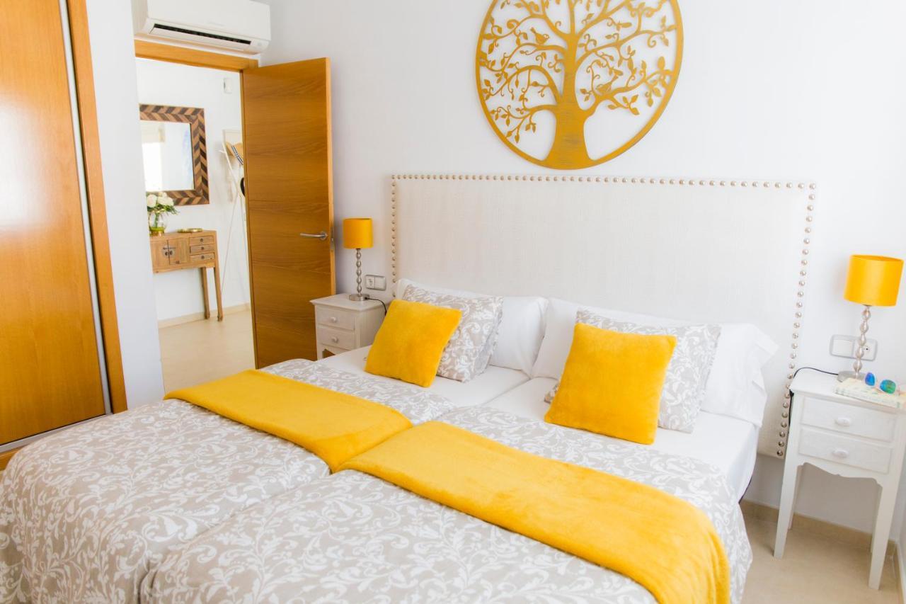 4Seasons San Nicolas Apartment Málaga Kültér fotó