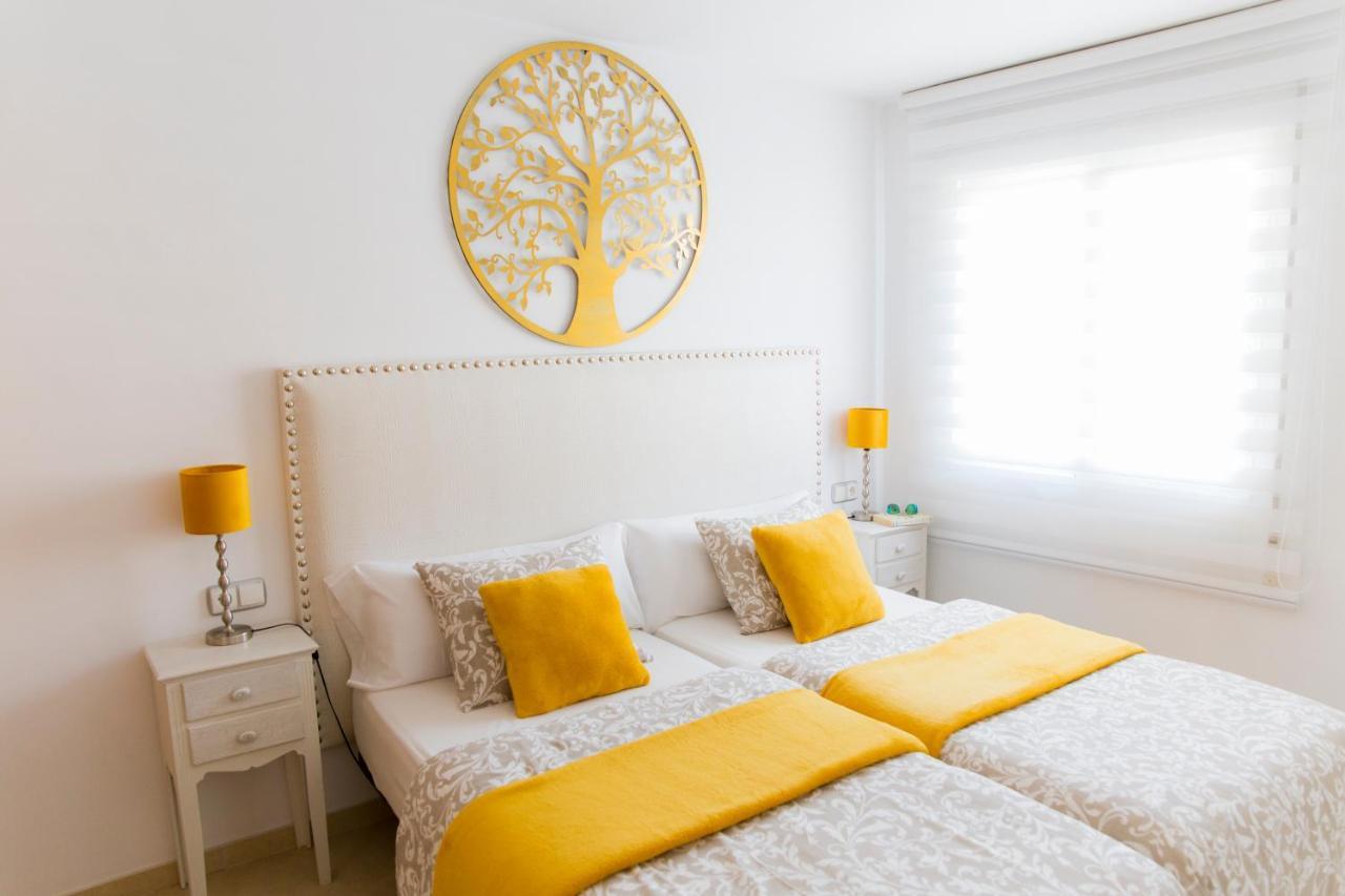 4Seasons San Nicolas Apartment Málaga Kültér fotó