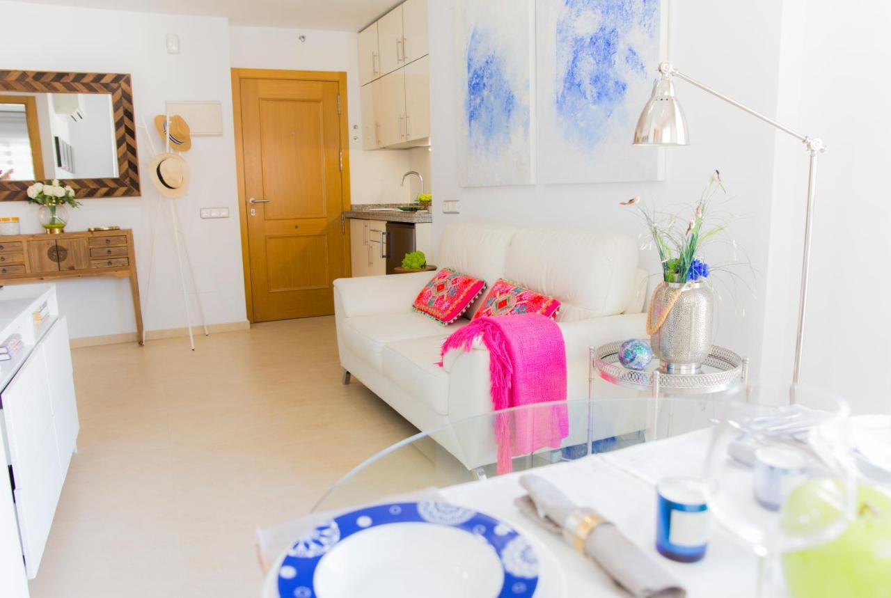 4Seasons San Nicolas Apartment Málaga Kültér fotó