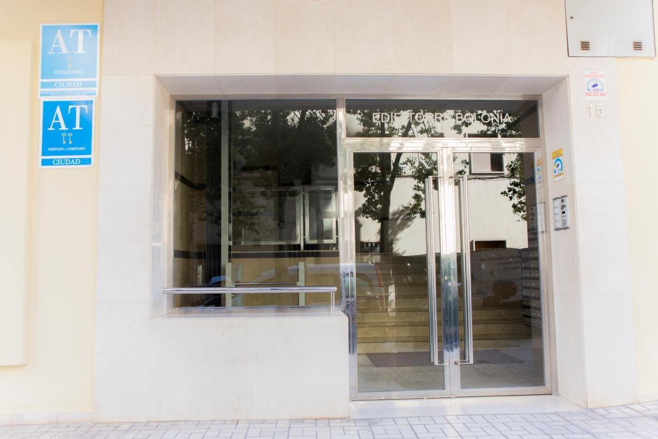 4Seasons San Nicolas Apartment Málaga Kültér fotó
