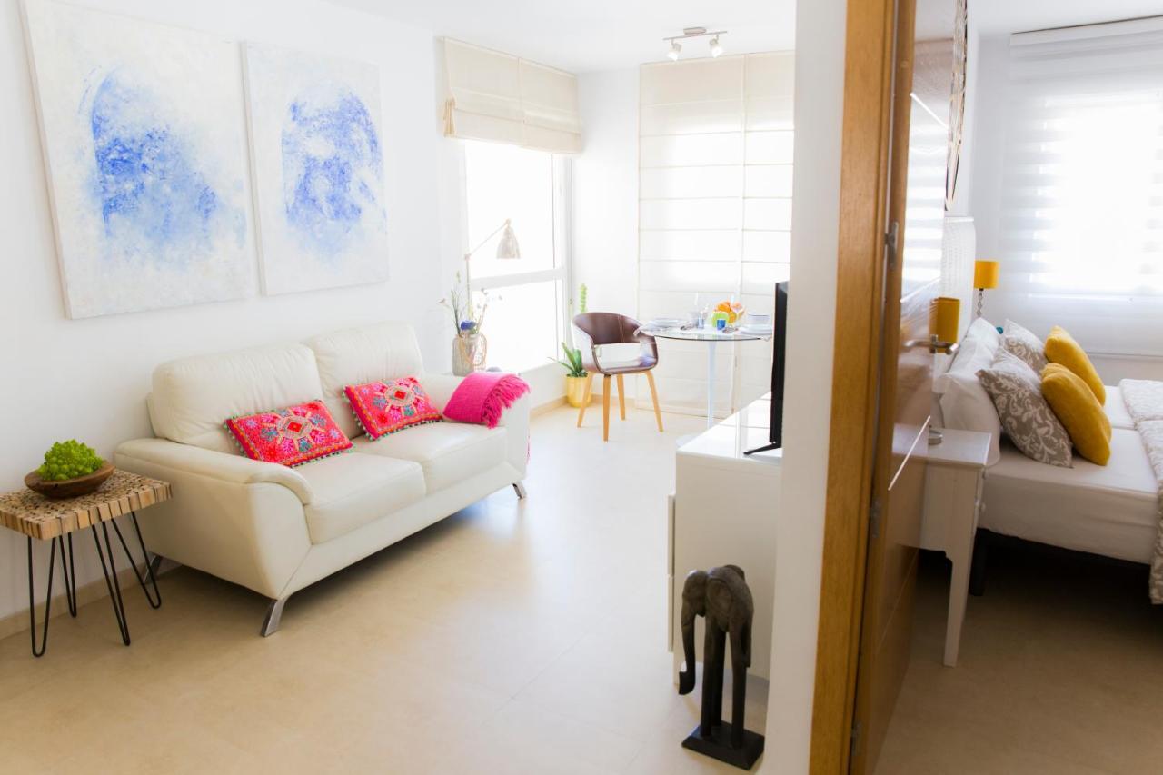 4Seasons San Nicolas Apartment Málaga Kültér fotó